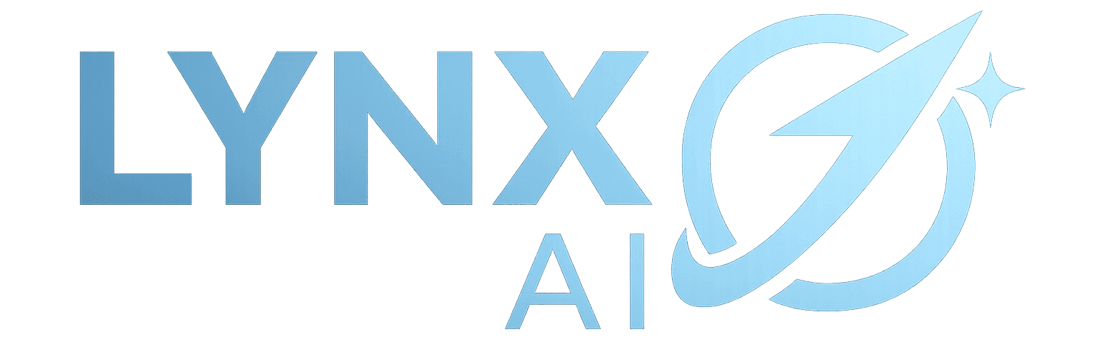 LYNX AI logotipi